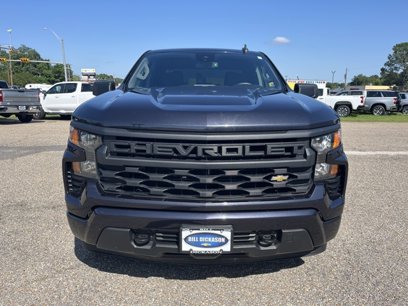 Used 2022 Chevrolet Silverado 1500 Custom