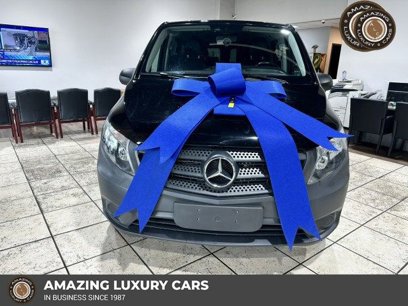 Used 2020 Mercedes-Benz Metris Passenger