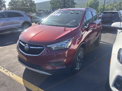 Used 2022 Buick Encore Preferred w/ Safety Package II