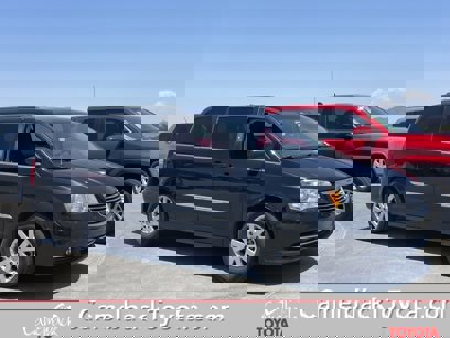 Used 2016 Chrysler Town & Country Touring