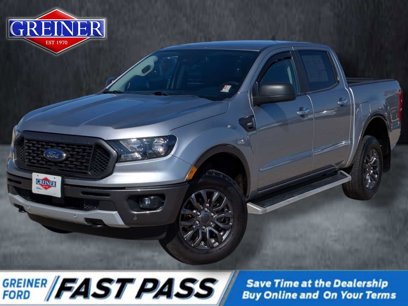 Certified 2020 Ford Ranger XLT w/ Equipment Group 301A Mid