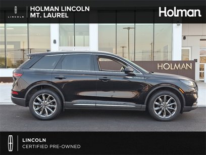 Used 2022 Lincoln Corsair AWD w/ Premium Package