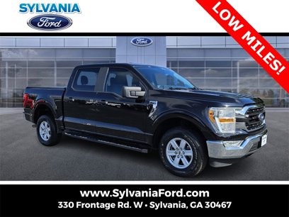 Used 2021 Ford F150 XLT