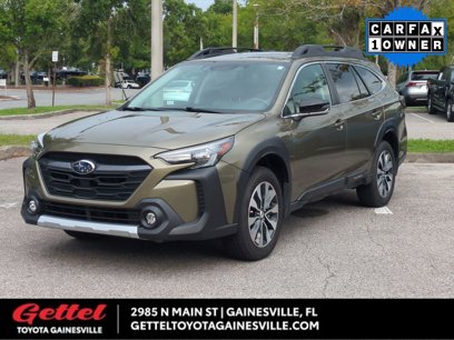 Used 2024 Subaru Outback Limited w/ Popular Package #2