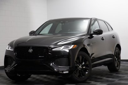 Certified 2025 Jaguar F-PACE R-Dynamic S