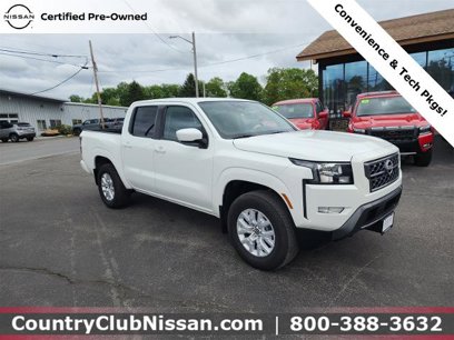 Certified 2023 Nissan Frontier SV w/ SV Convenience Package