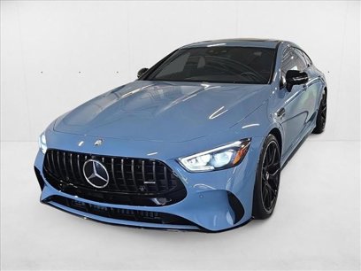 Used 2024 Mercedes-Benz AMG GT 63