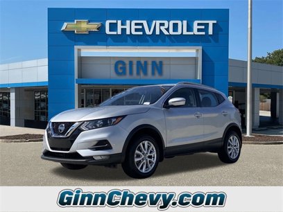 Used 2021 Nissan Rogue Sport SV