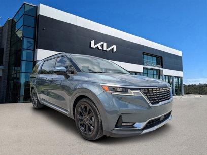 Certified 2022 Kia Carnival SX