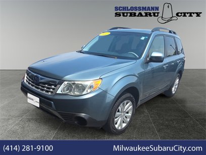 Used 2012 Subaru Forester 2.5X Premium w/ All-Weather Pkg
