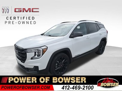 Certified 2023 GMC Terrain SLE w/ Driver Convenience Package