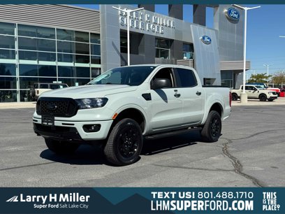 Used 2021 Ford Ranger XLT w/ Equipment Group 302A High