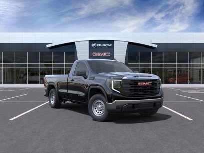 New 2025 GMC Sierra 1500 Pro w/ Pro Value Package