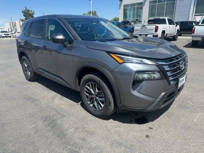 Used 2024 Nissan Rogue S