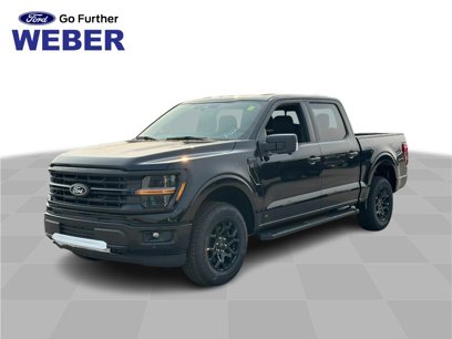 New 2025 Ford F150 XLT