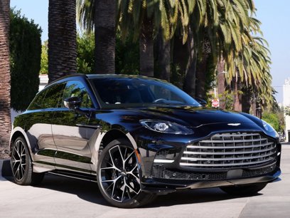 New 2025 Aston Martin DBX 707