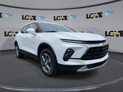 Certified 2023 Chevrolet Blazer LT w/ Convenience Package