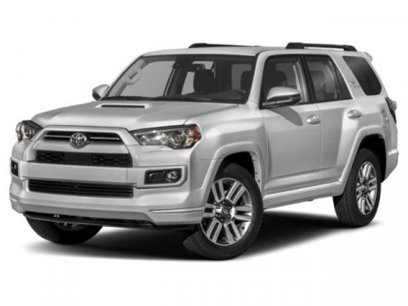 Used 2022 Toyota 4Runner TRD Sport