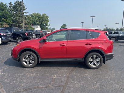 Used 2015 Toyota RAV4 XLE