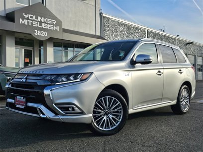 Used 2022 Mitsubishi Outlander GT