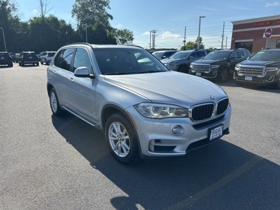 Used 2014 BMW X5 xDrive35d