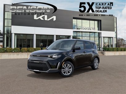 New 2025 Kia Soul LX