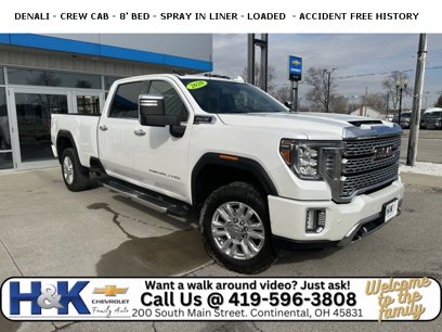 Used 2020 GMC Sierra 3500 Denali