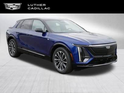 New 2025 Cadillac Lyriq Sport
