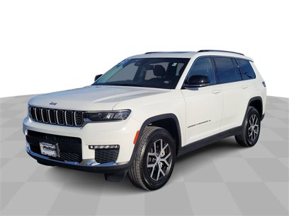 Used 2023 Jeep Grand Cherokee L Limited