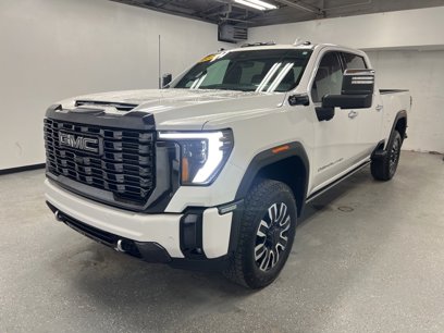 Certified 2024 GMC Sierra 2500 Denali Ultimate