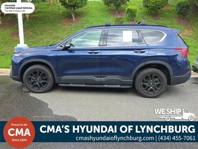 Used 2023 Hyundai Santa Fe XRT w/ Cargo Package