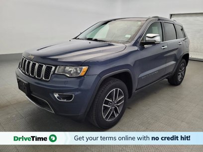 Used 2019 Jeep Grand Cherokee Limited