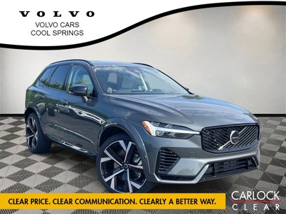 New 2026 Volvo XC60 T8 Ultra