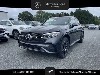 New 2025 Mercedes-Benz GLC 350e 4MATIC
