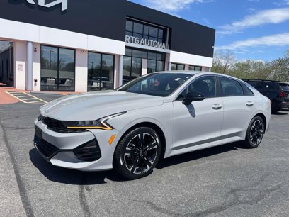 Used 2022 Kia K5 GT-Line