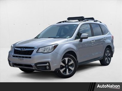 Used 2018 Subaru Forester 2.5i Limited