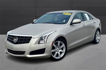 Used 2013 Cadillac ATS Sedan