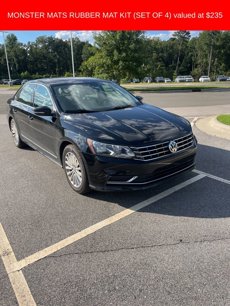 Used 2016 Volkswagen Passat 1.8T SE