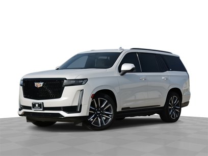 Used 2021 Cadillac Escalade Sport w/ Driver Assist Tech Package