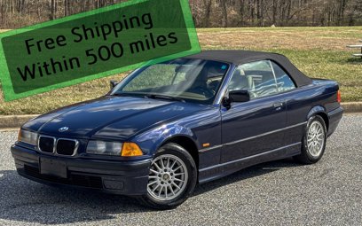 Used 1999 BMW 323i Convertible