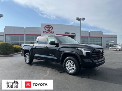 New 2025 Toyota Tundra SR5