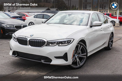 Certified 2022 BMW 330i Sedan w/ Driving Assistance Package