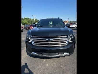 New 2024 Chevrolet Tahoe High Country