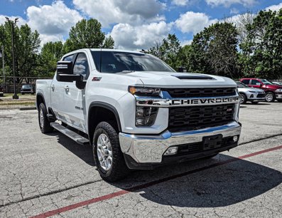 Used 2023 Chevrolet Silverado 2500 LT w/ Convenience Package