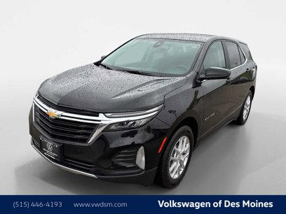 Used 2023 Chevrolet Equinox LT w/ Driver Convenience Package