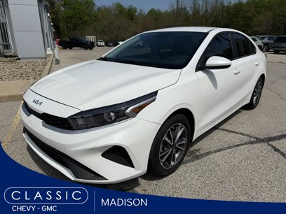 Used 2023 Kia Forte LXS