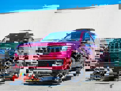New 2024 Jeep Wagoneer Series II w/ Premium Group I
