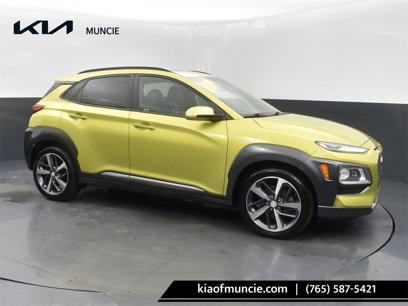 Used 2019 Hyundai Kona Limited