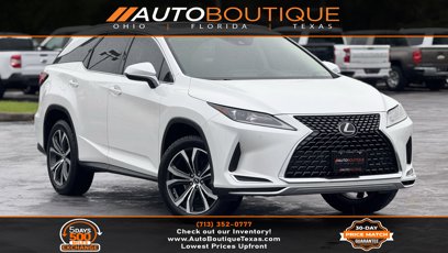 Used 2021 Lexus RX 350L FWD w/ Premium Package