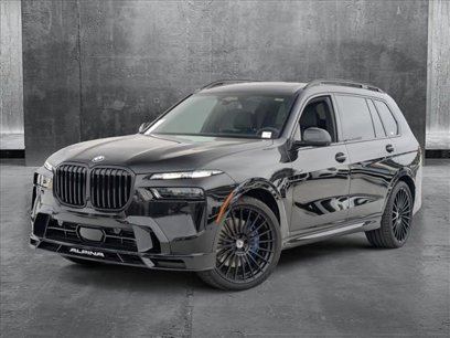 New 2025 BMW ALPINA XB7
